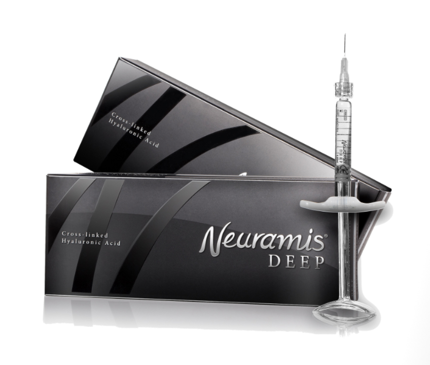 資生堂製の高品質ヒアルロン酸を原料とした製剤を導入